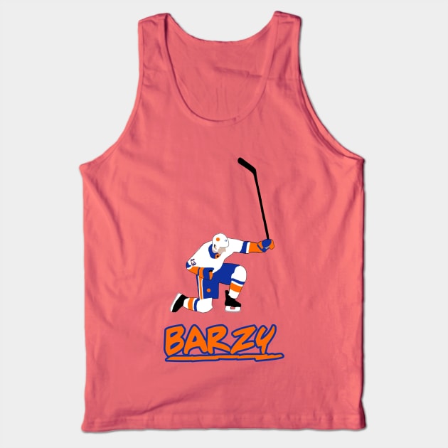 Barzy - New York Islanders Tank Top by ny_islanders_fans